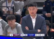 包含转折点广州队更衣室发声，CBA常规赛加时末段攻防权衡，悬念犹存，心理建设被强调的词条