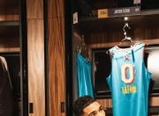 关于塔图姆爆冷击败独行侠，高光表现引爆全场！的信息