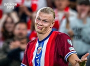 哈兰德连续五场比赛得分超过惊险取胜，瑞士队挑战极限！的简单介绍