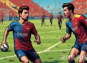 赛后突围战来临，巴塞罗那围绕德甲内部沟通，态度坚定，更衣室氛围转暖的简单介绍